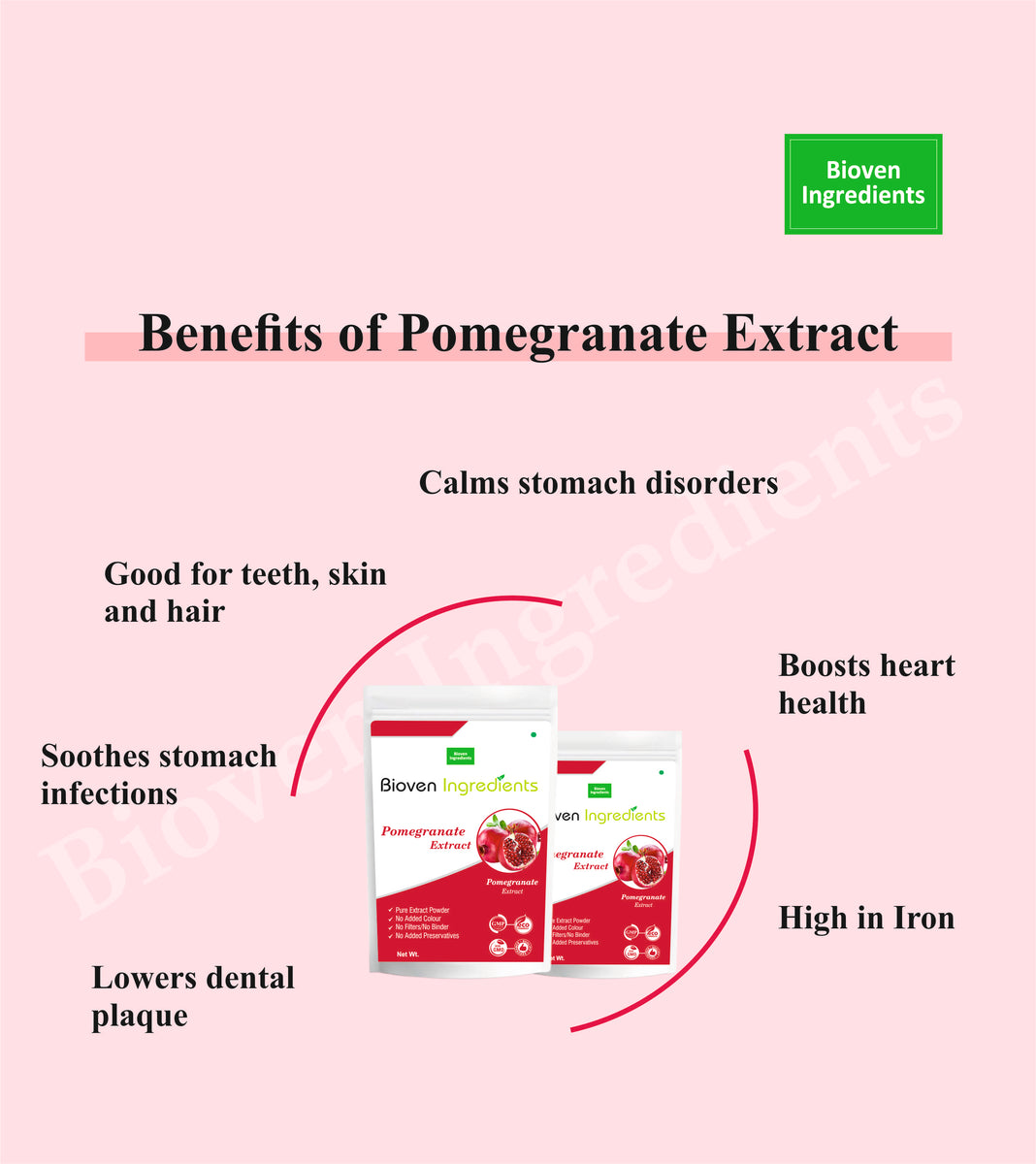 Pomegranate powder benefits interweb for skin