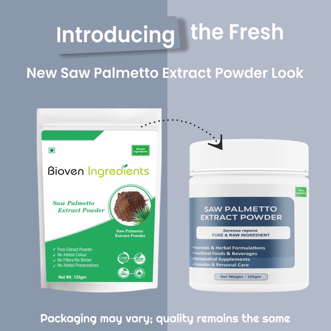 Buy Saw Palmetto Extractr Online at Best Price | Online Ingredients
