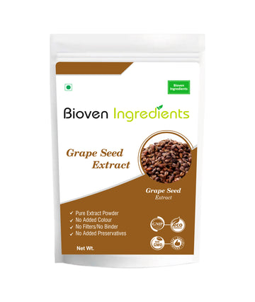 Bioven Ingredients Grape Seed Extract
