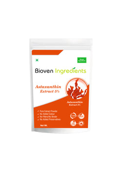 Bioven Ingredients Astaxanthin Extract 5%