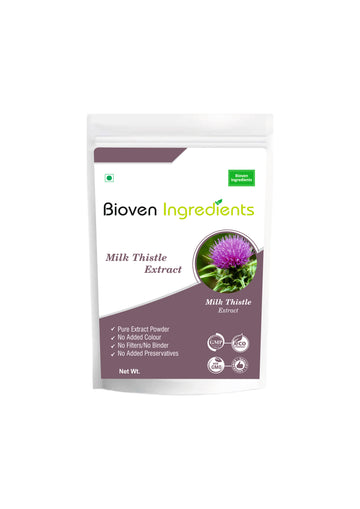 Bioven Ingredients Milk Thistle Extract