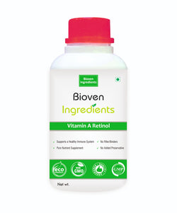 Bioven Ingredients Vitamin A (Retinol)