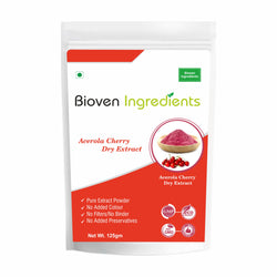 Bioven Ingredients Acerola Cherry Dry Extract