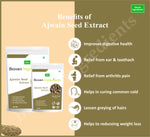 Bioven Ingredients Ajwain Seed Extract