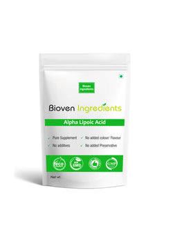 Bioven Ingredients Alpha-Lipoic Acid