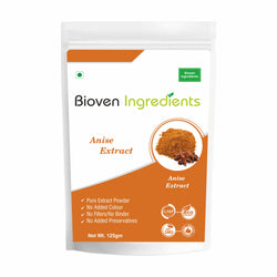 Bioven Ingredients Anise Extract Powder