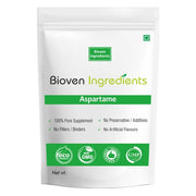 Bioven Ingredients Aspartame Powder-125GM