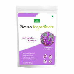 Bioven Ingredients Astragalus Extract Powder