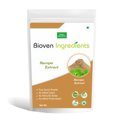 Bioven Ingredients Bacopa Extract Powder