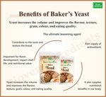 Baker's Yeast Benefits-Bioven Ingredients