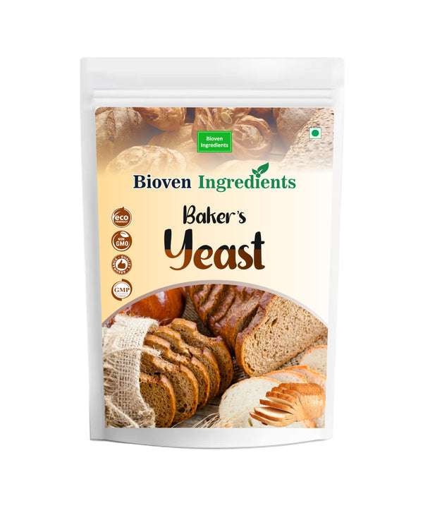 Baker's Yeast-Online Ingredients