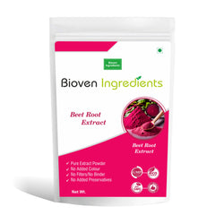 Bioven Ingredients Beet Root Extract Powder