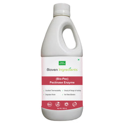 Bioven Ingredients (Bio-Pec)- Fungal Pectinase Enzyme Liquid-500ML