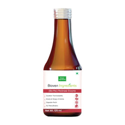 Bioven Ingredients (Bio-Pec)- Fungal Pectinase Enzyme Liquid- 125ML