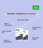 Bioven Ingredients Blueberry Extract