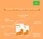 Bioven Ingredients Pumpkin Seed Extract