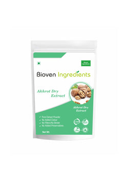 Bioven Ingredients Akhrot Dry Extract