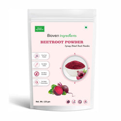 Bioven Ingredients Beetroot Powder