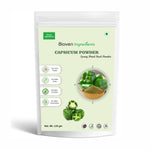 Capsicum Powder-Bioven Ingredients