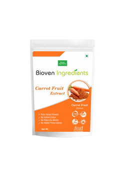 Bioven Ingredients Carrot Fruit Extract