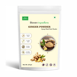 Bioven Ingredients Ginger Powder-125GM