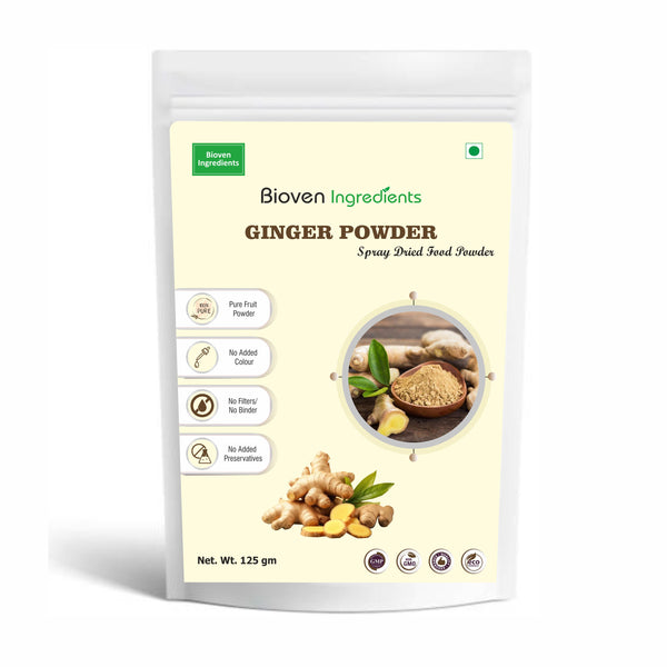 Ginger Powder-Bioven Ingredients