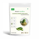 Bioven Ingredients -Jalapeno Powder Extra Spicy