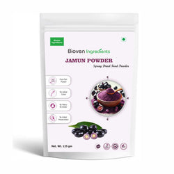 Bioven Ingredients Jamun Powder-125GM