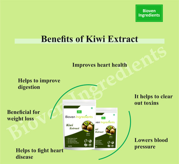 Bioven Ingredients Kiwi Extract