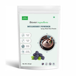 Bioven Ingredients Mulberry Powder-125GM