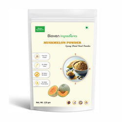 Bioven Ingredients Muskmelon Powder-125GM