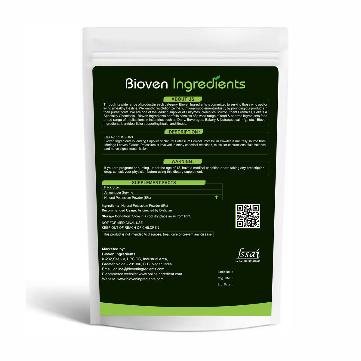 Buy Natural Potassium Powder Online Ingredients Buy natural potassium powder online ingredients