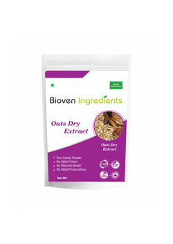 Bioven Ingredients Oats Dry Extract-125GM