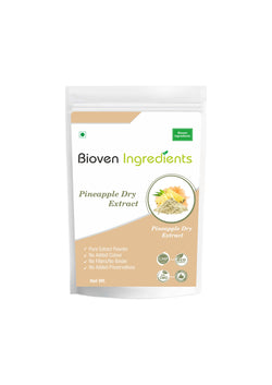 Bioven Ingredients Pineapple Dry Extract-125GM