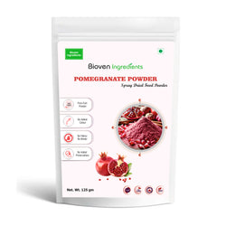 Bioven Ingredients Pomegranate Powder-125GM