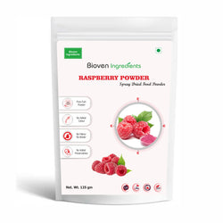 Bioven Ingredients Raspberry Powder-125GM