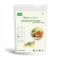 Bioven Ingredients Sugarcane Powder-125GM