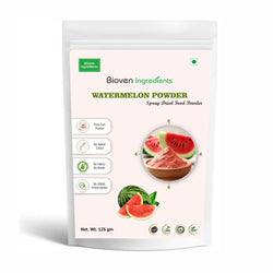 Bioven Ingredients Watermelon Powder-125GM