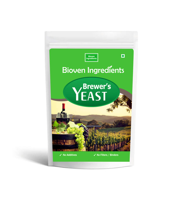 Bioven Ingredients Brewer's Yeast (Saccharomyces Cerevisiae)