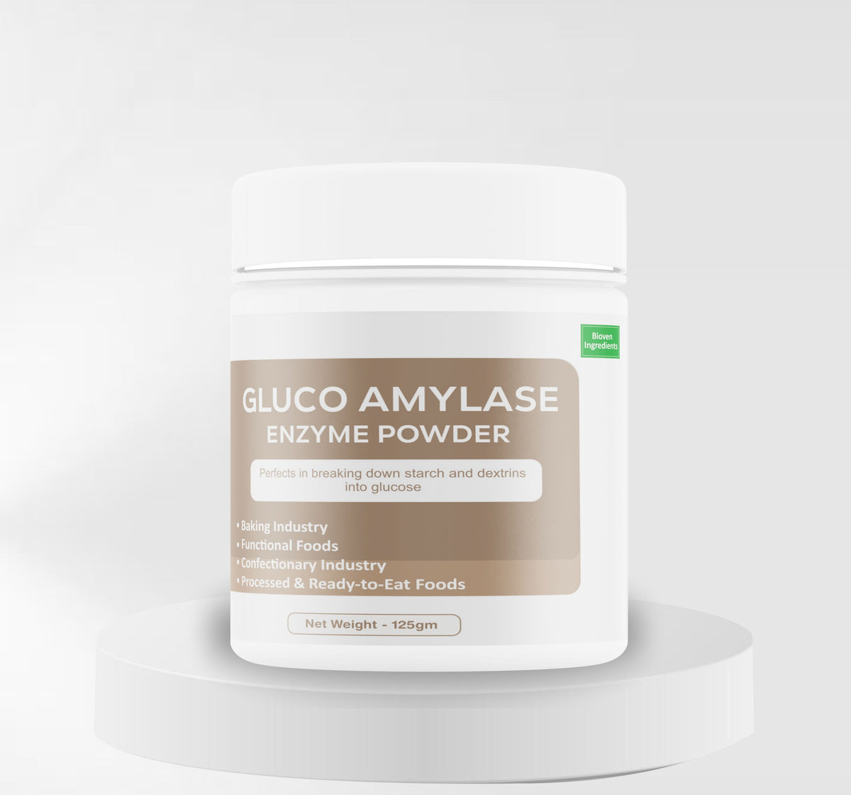 Gluco Amylase Enzyme Powder | Online Ingredients