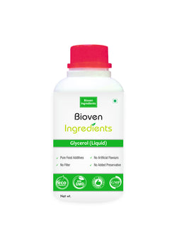 Bioven Ingredients Glycerol-125ML