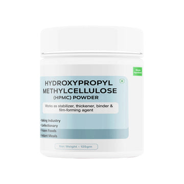 Bioven Ingredients Hydroxypropyl methylcellulose (HPMC)-125GM