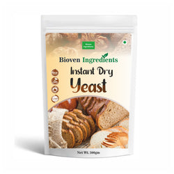 Bioven Ingredient Instant Dry Yeast-125GM