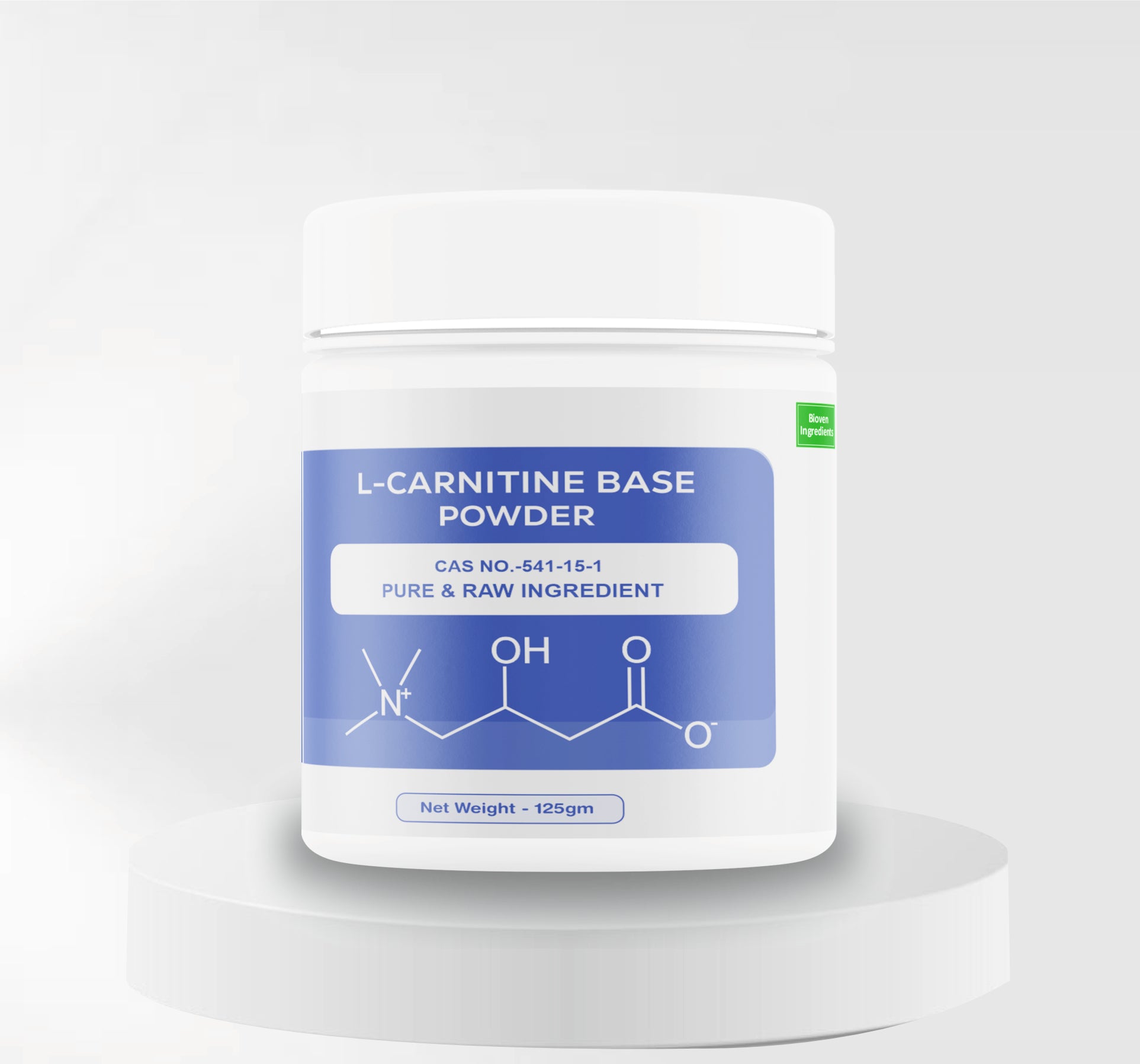'l-carnitine base' L-Carnitine Capsules | Premium L-Tartrate Formula main image 1