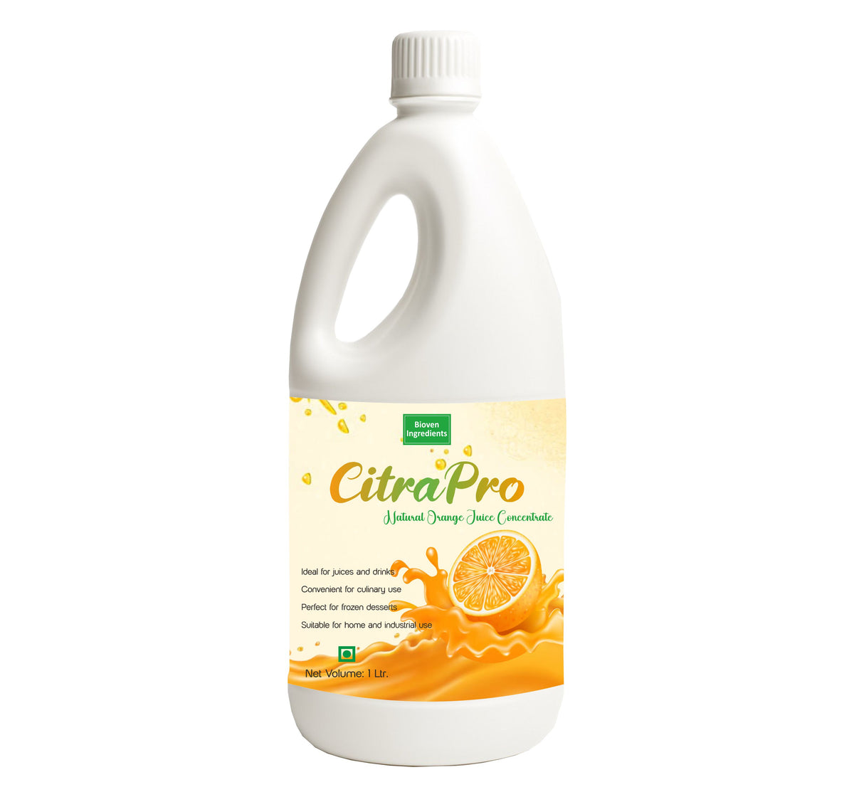 Bioven Ingredients Orange Juice Concentrate-1L | Online Ingredients