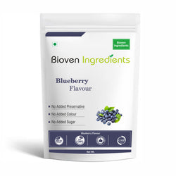 Bioven Ingredients Blueberry Flavour Powder