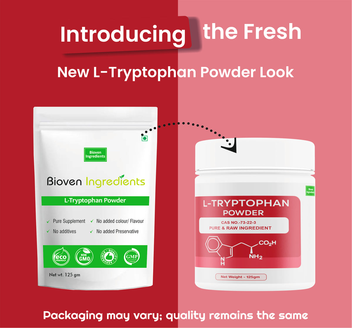 Buy L-Tryptophan Powder-125 GM at Best Price | Online Ingredients