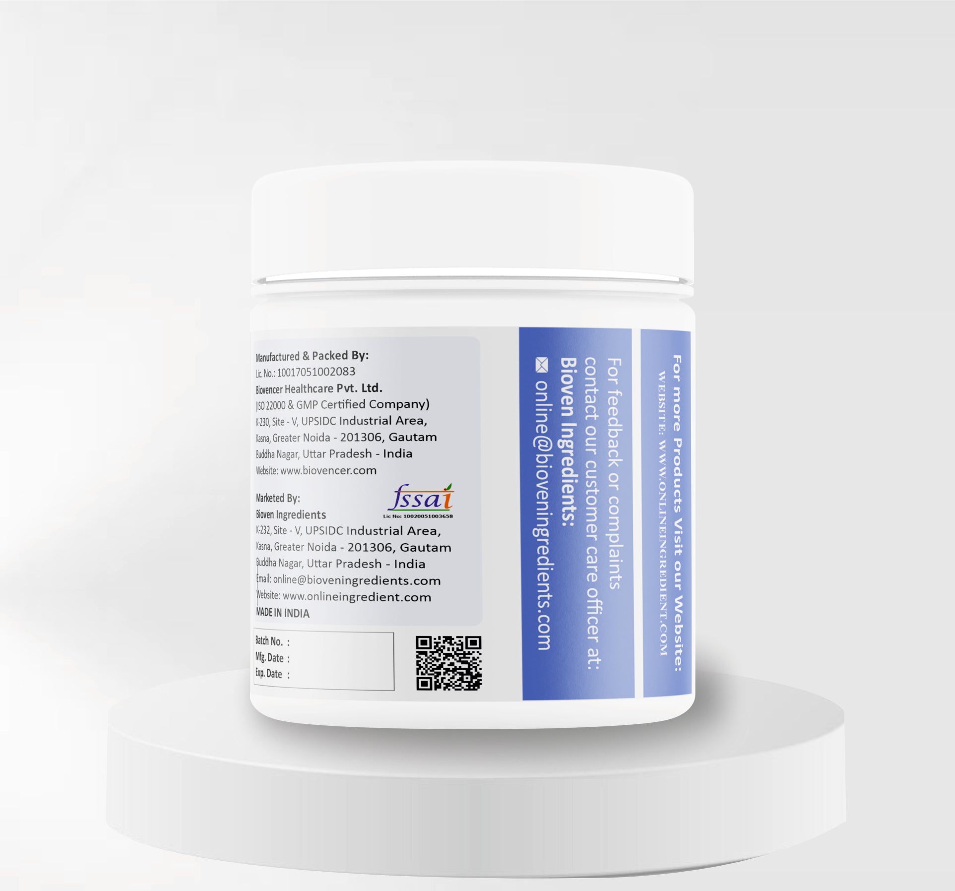 l-carnitine base L Carnitine Base Powder at Best Price in Nagpur main image 1