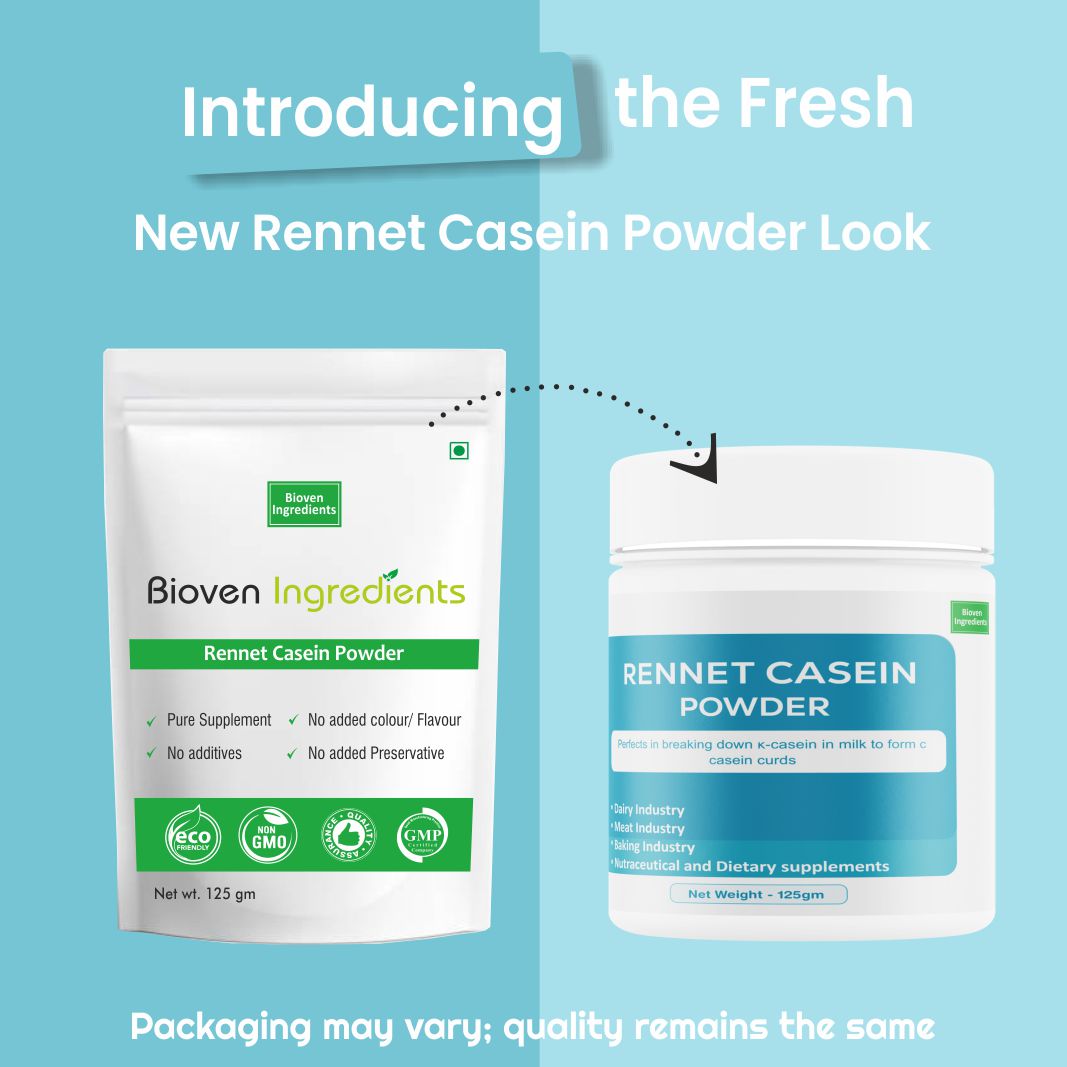 Buy Rennet Casein Powder at Best Price | Online Ingredients