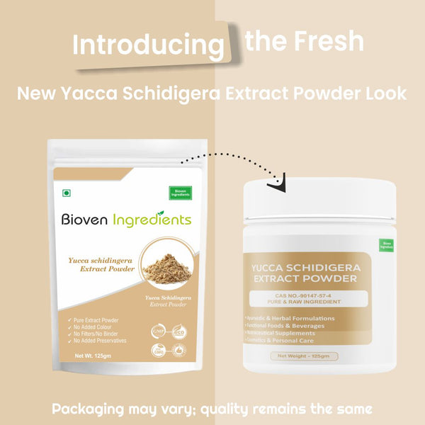 Buy Yucca Schidigera Extract Powder-125GM at Best Price | Online ...